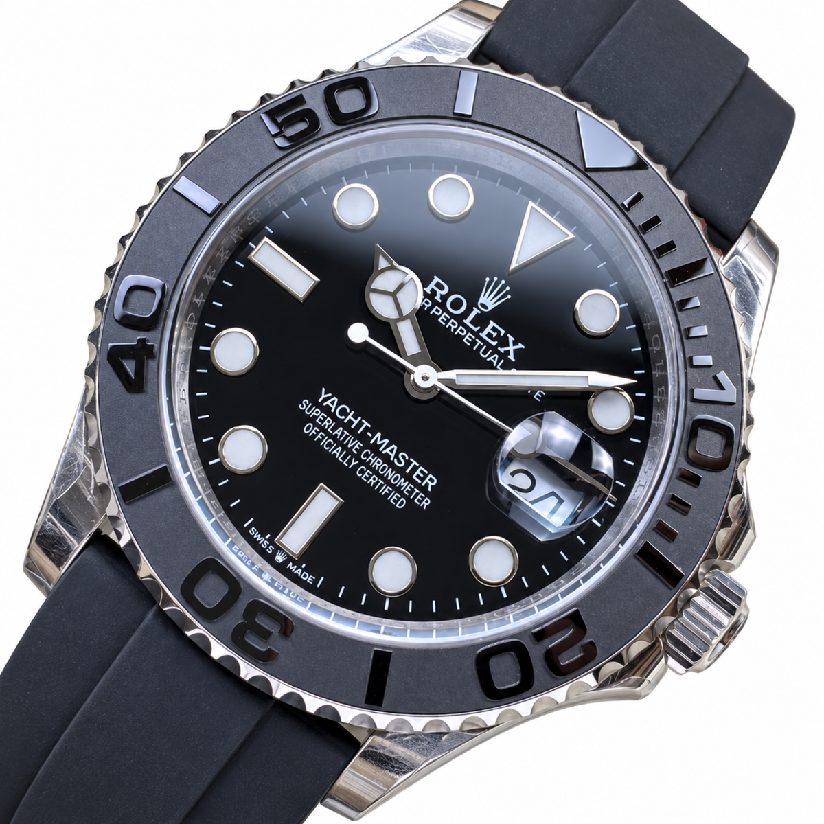 Rolex Oyster Perpetual 42mm – Swiss Luxury Watch