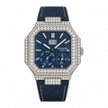 Patek Philippe Men's Watch – Stainless Steel Automatic