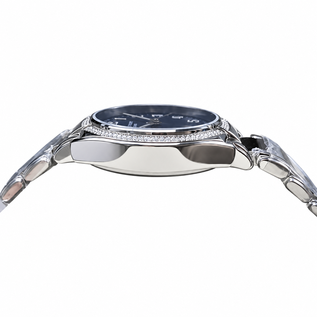 Patek Philippe Men's Watch – Stainless Steel Automatic
