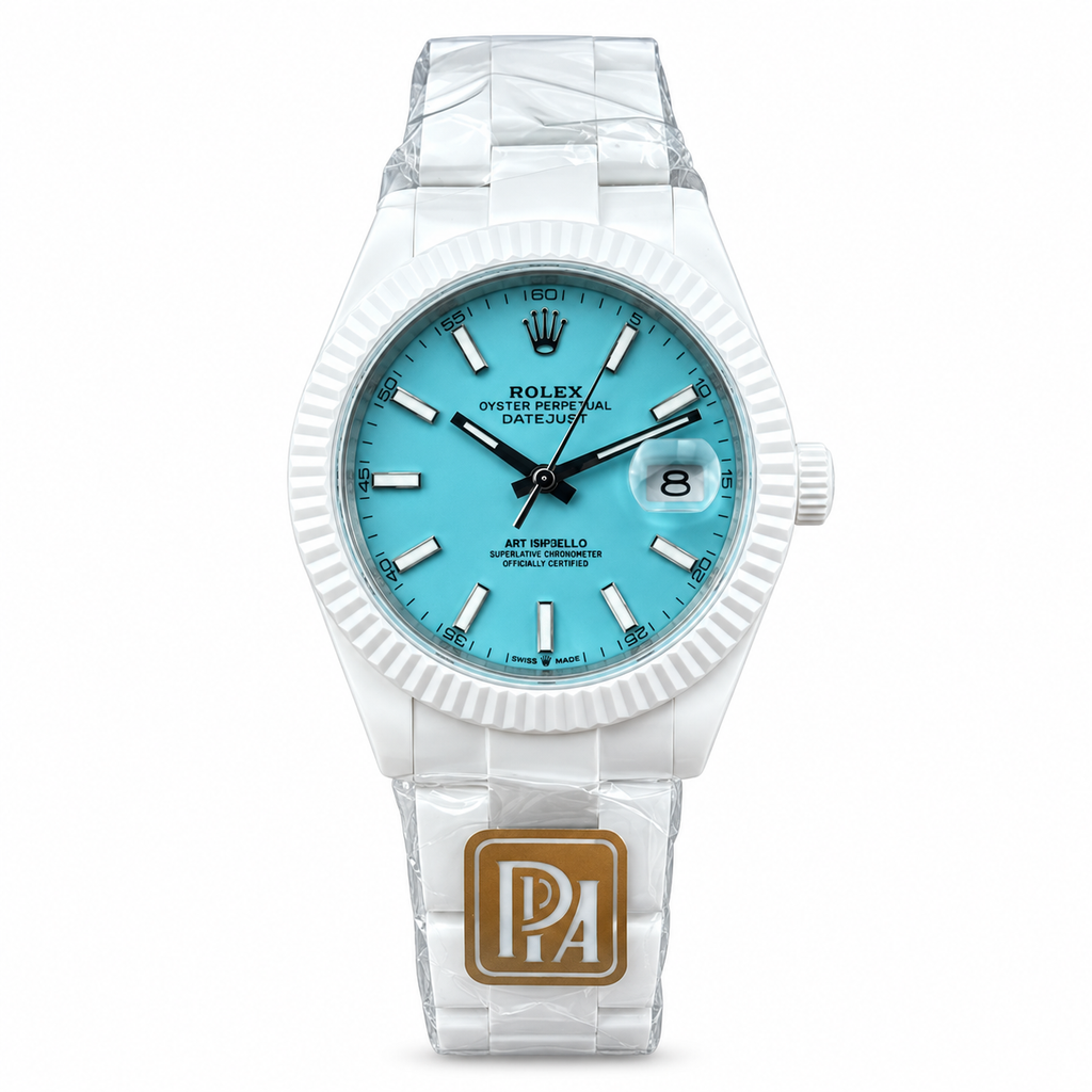 Rolex Oyster Perpetual 41mm Automatic Watch