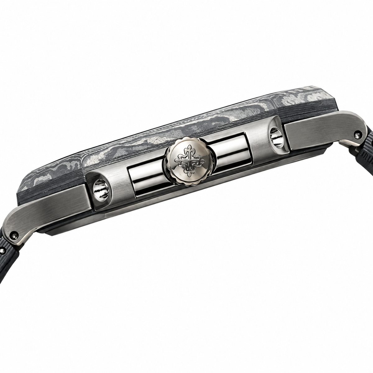 Patek Philippe Men's Watch – Stainless Steel Automatic