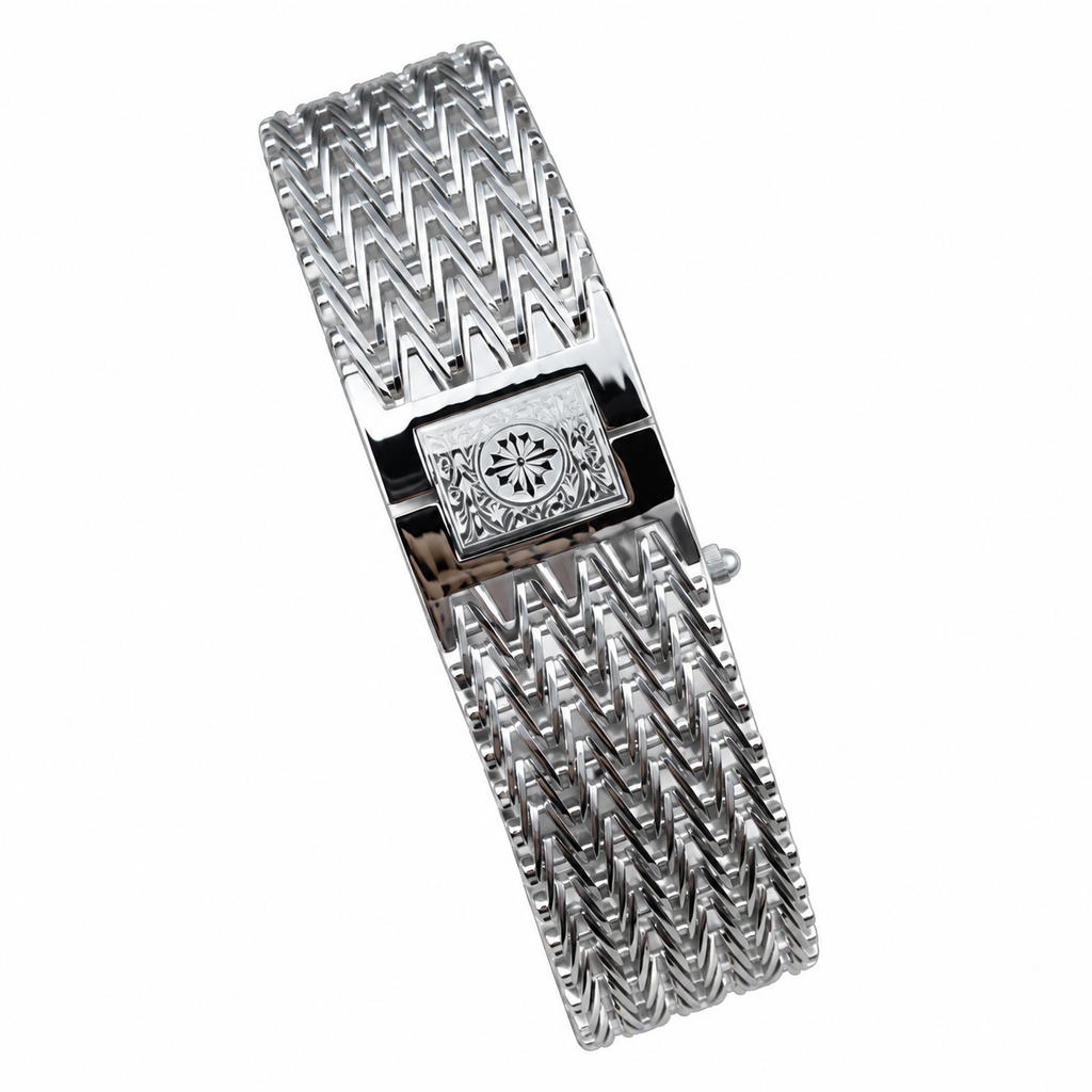 Patek Philippe Men's Watch – Stainless Steel Automatic