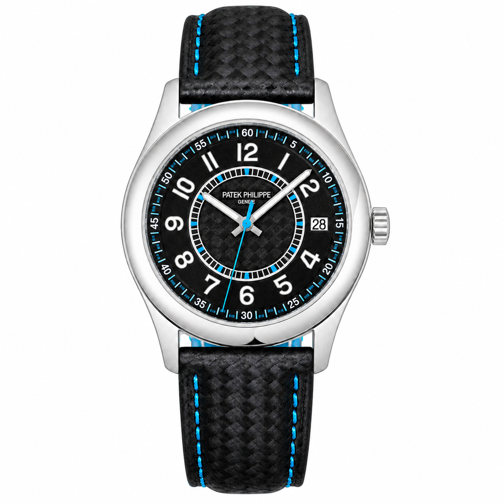 Patek Philippe Men's Watch – Stainless Steel Automatic