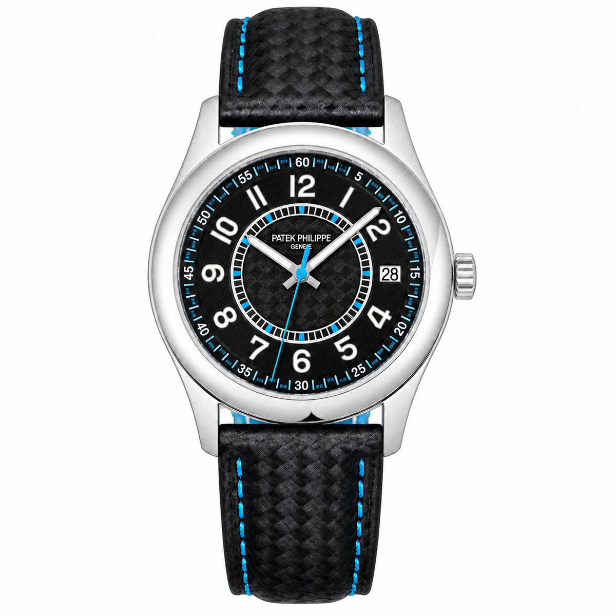 Patek Philippe Men's Watch – Stainless Steel Automatic