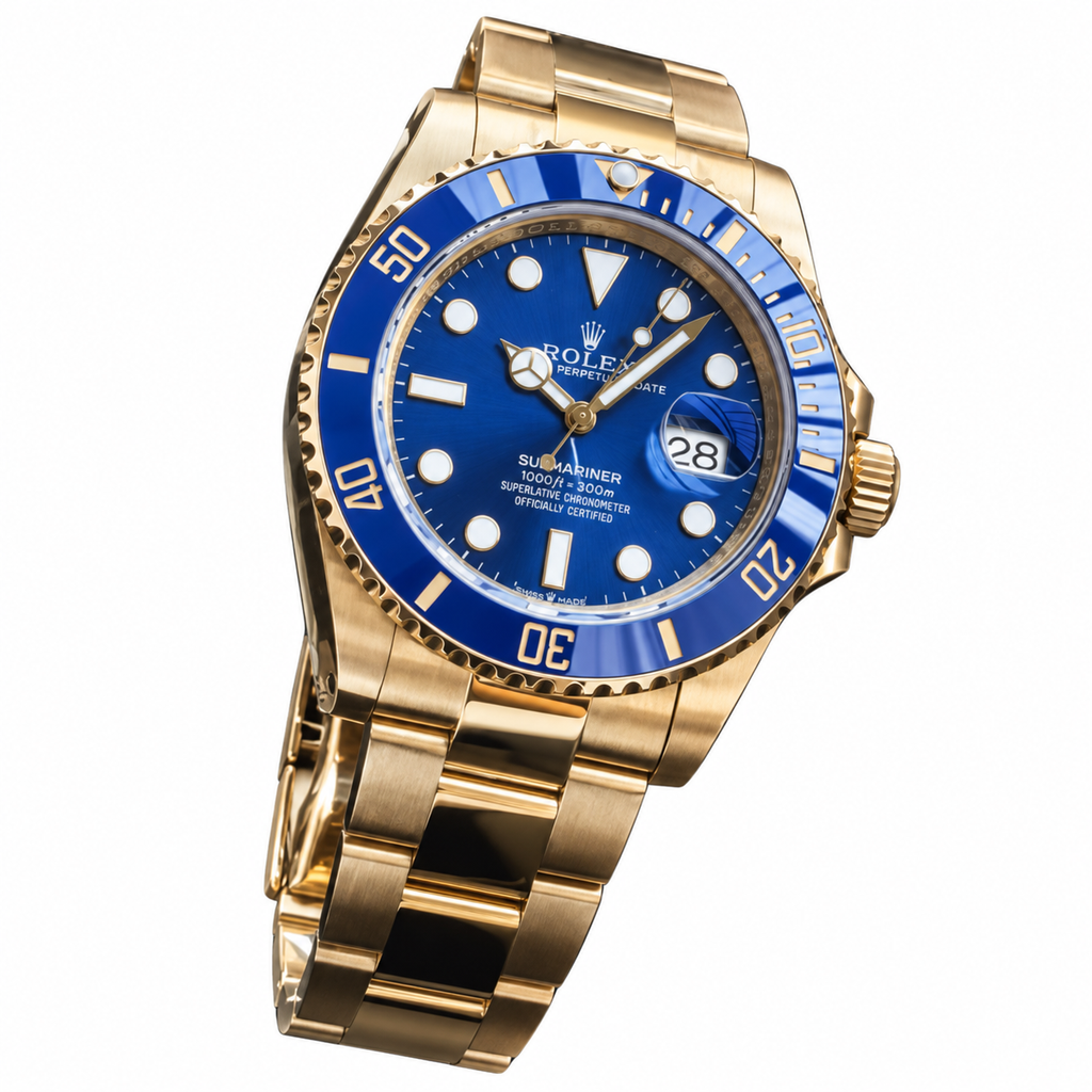 Rolex Classic Men's Watch | Precision, Durability & Lasting Value