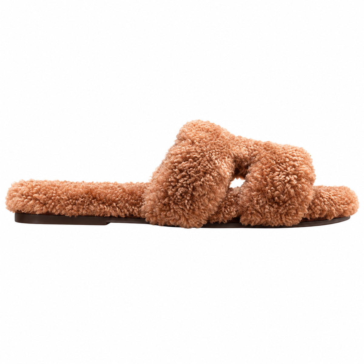 Hermès | Heeled Calfskin Mules | Where Ease Meets Elevation