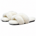 Hermès | Calfskin Leather Slippers | The Art of Effortless Luxury at Home and Beyond