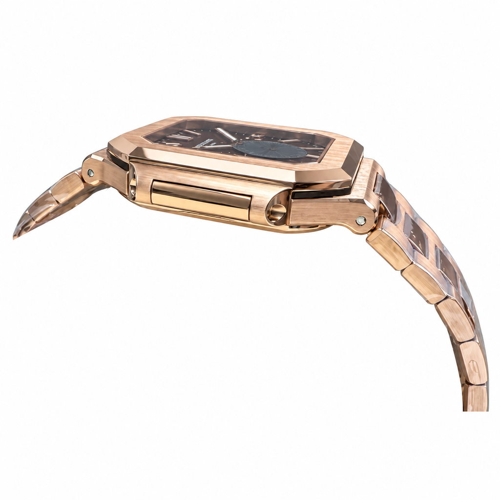 Patek Philippe Men's Watch – Stainless Steel Automatic