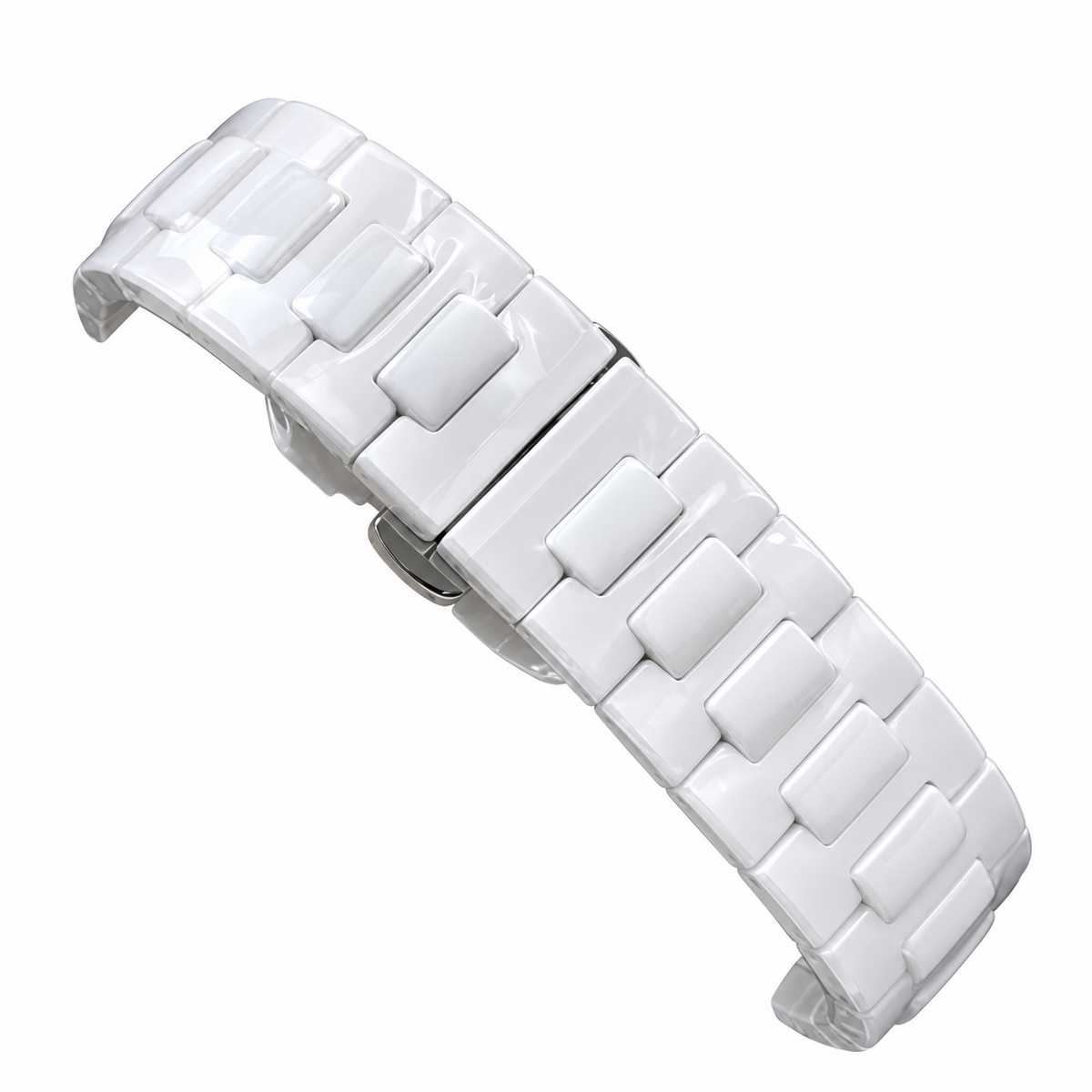 Patek Philippe Nautilus AET Remould White Ceramic Yellow Dial AMG Edition
