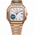 Patek Philippe Men's Watch – Stainless Steel Automatic