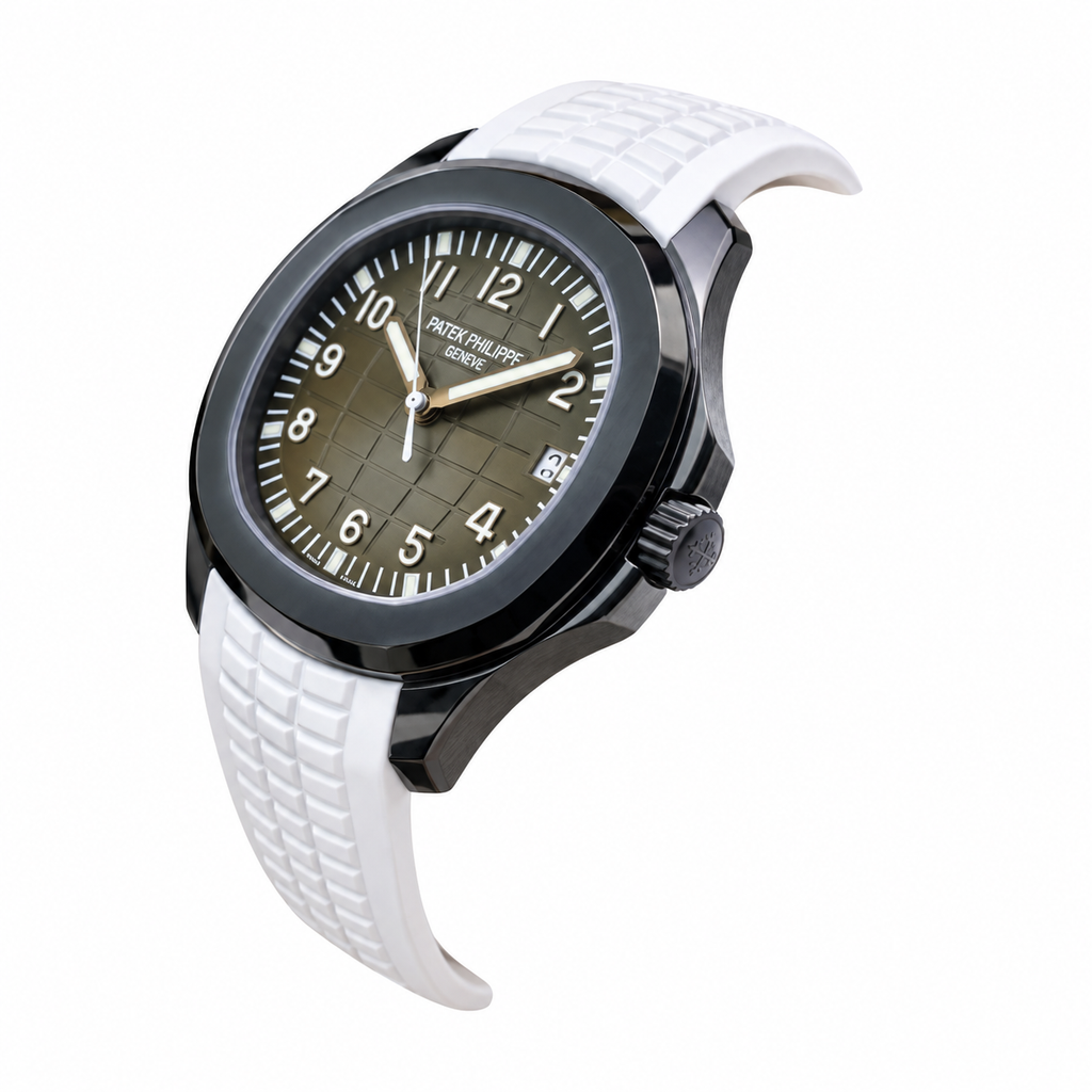 Patek Philippe Men's Watch – Stainless Steel Automatic