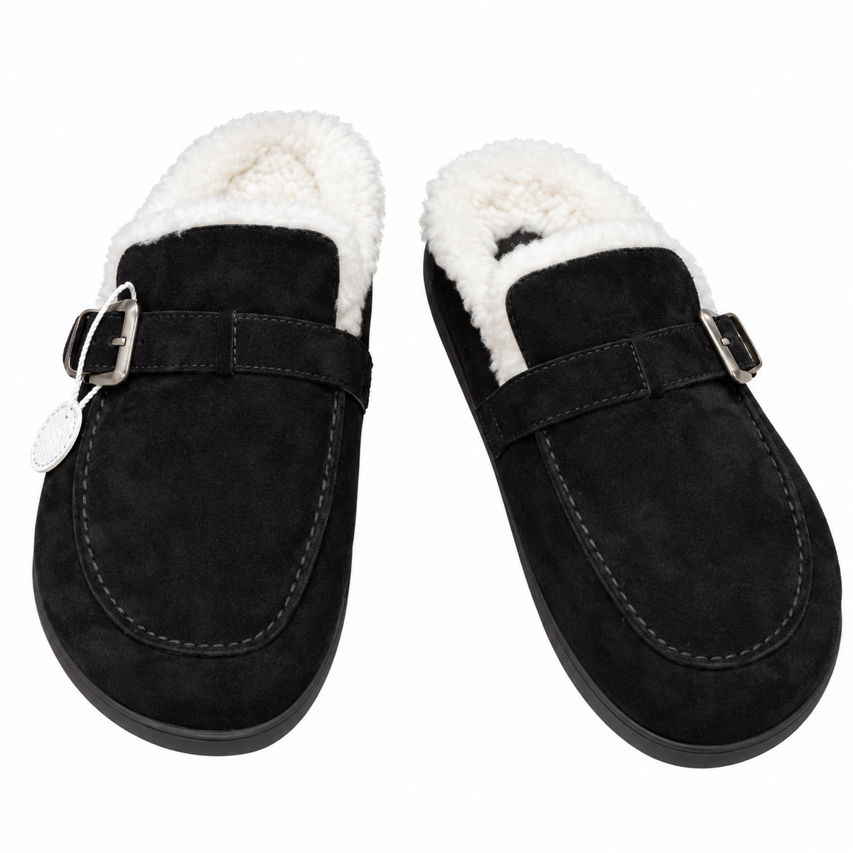 Hermès | Women’s Minimalist Calfskin Mules | Less Is More, French Style