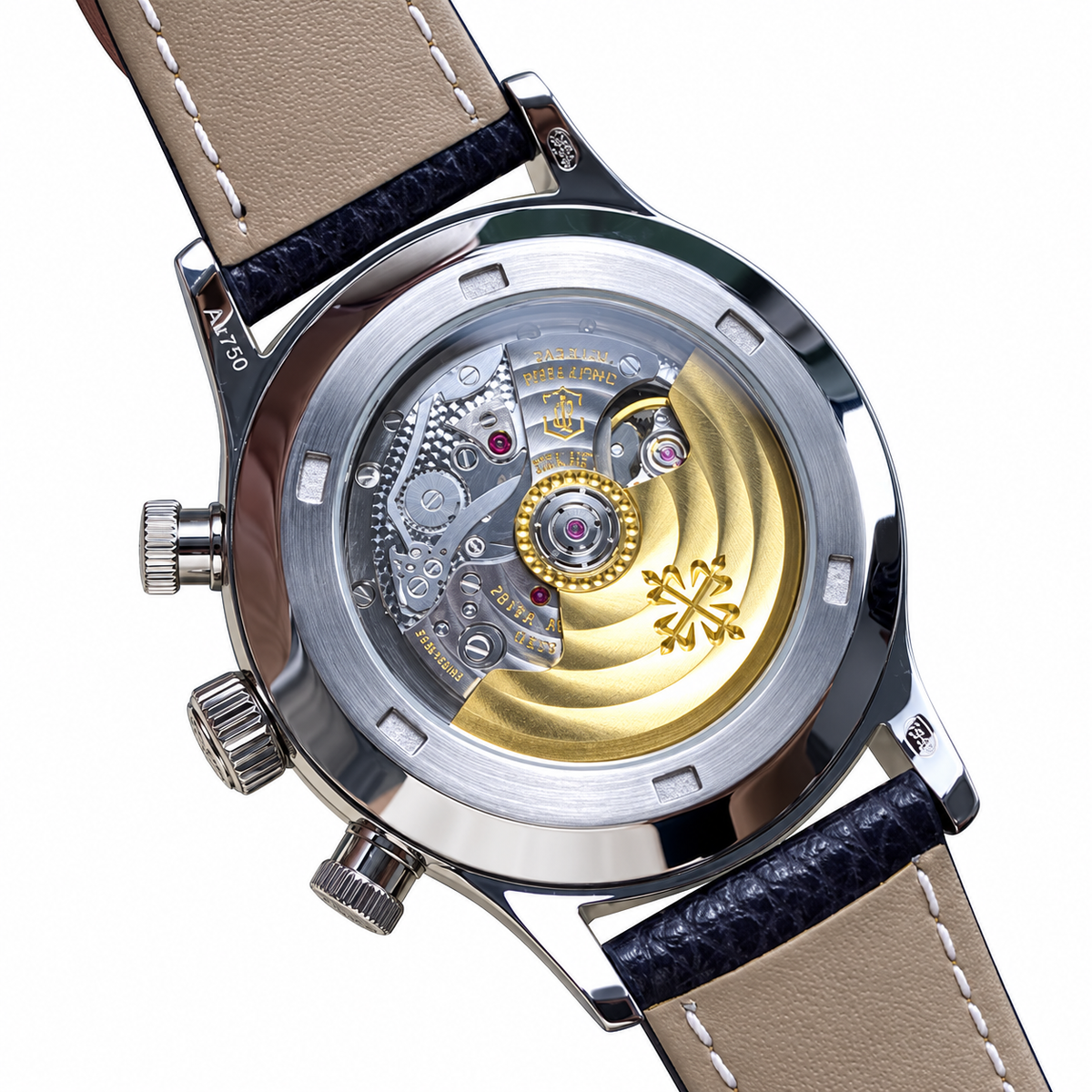 Patek Philippe Men's Watch – Stainless Steel Automatic
