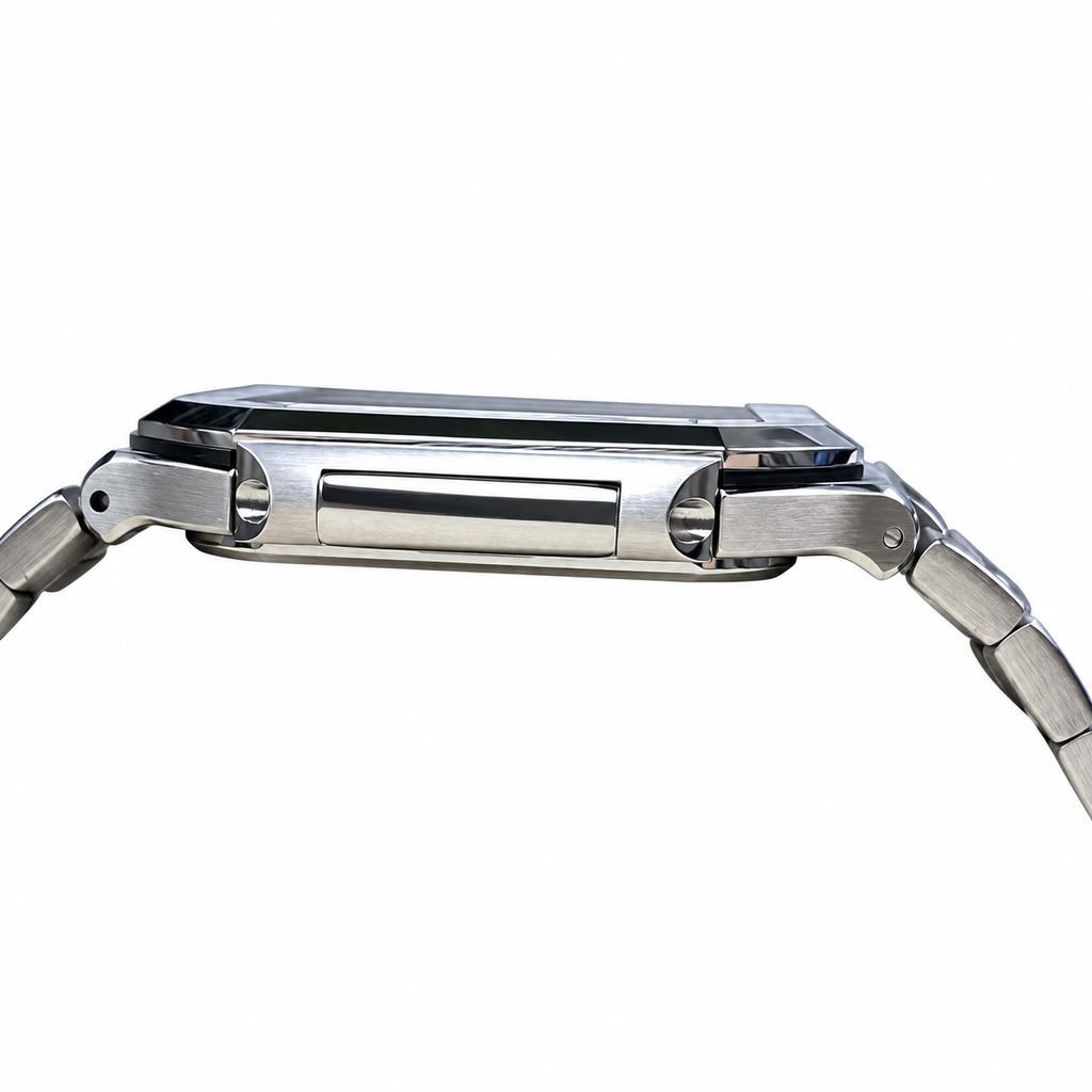 Patek Philippe Men's Watch – Stainless Steel Automatic