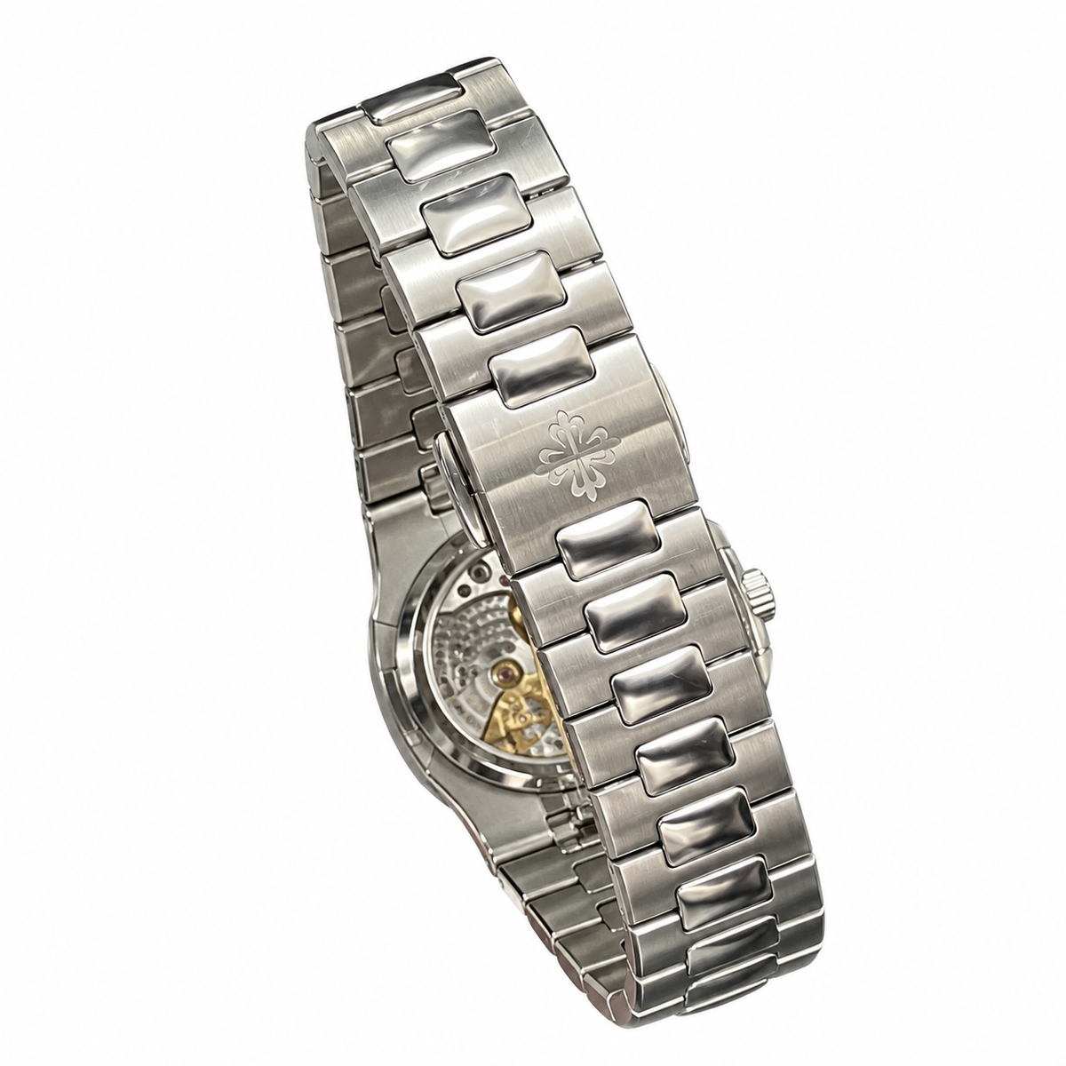 Patek Philippe Men's Watch – Stainless Steel Automatic