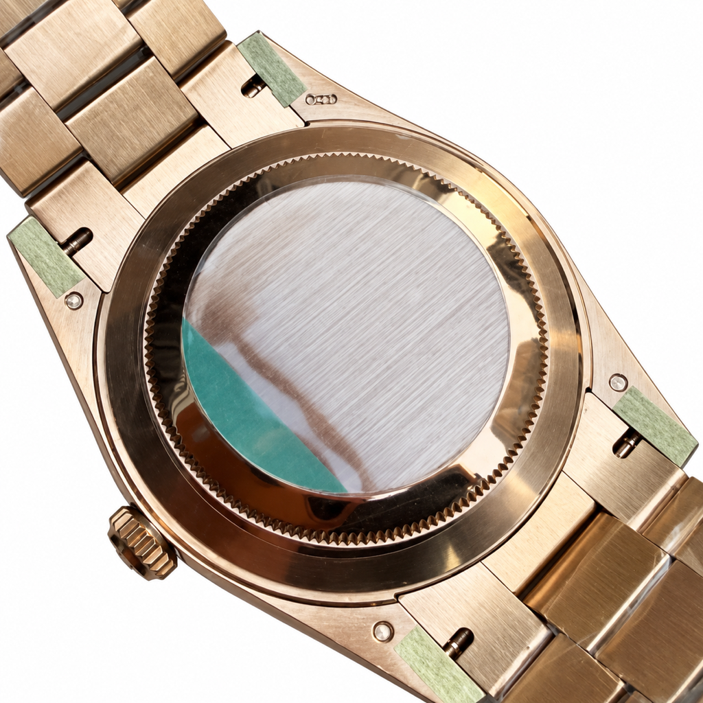 Rolex 40mm Luxury Watch — Timeless Swiss Precision