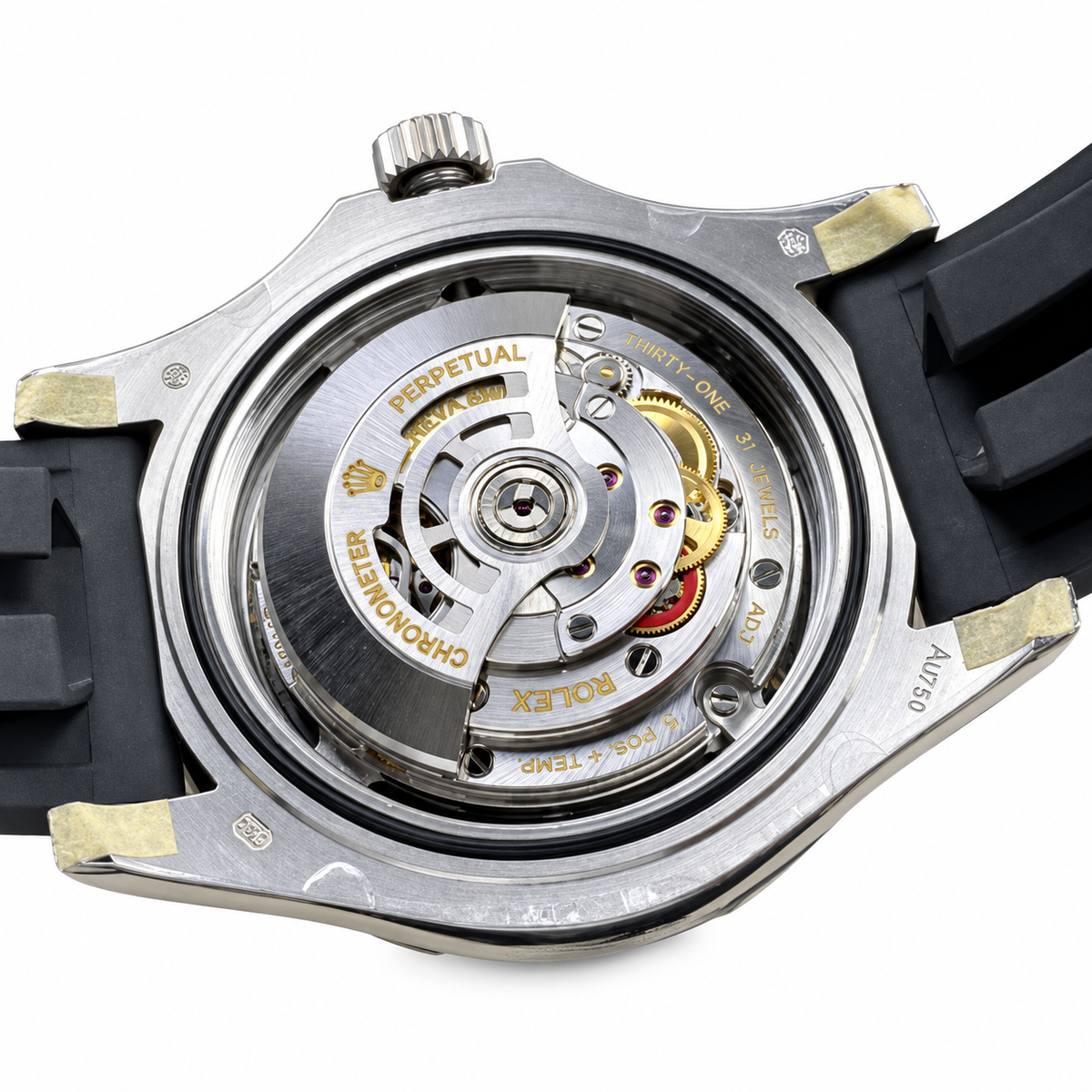 Rolex Classic Men's Watch | Precision, Durability & Lasting Value