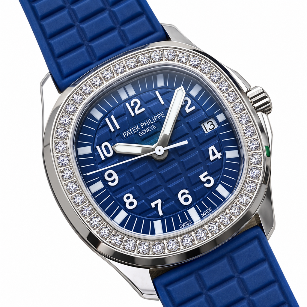 Patek Philippe Men's Watch – Stainless Steel Automatic