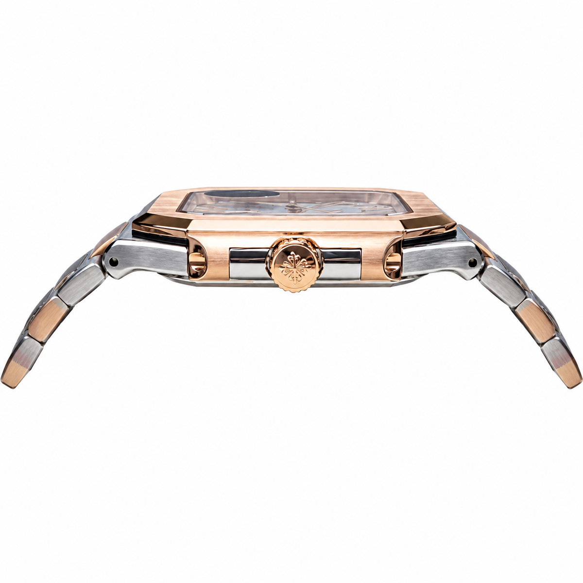 Patek Philippe Men's Watch – Stainless Steel Automatic