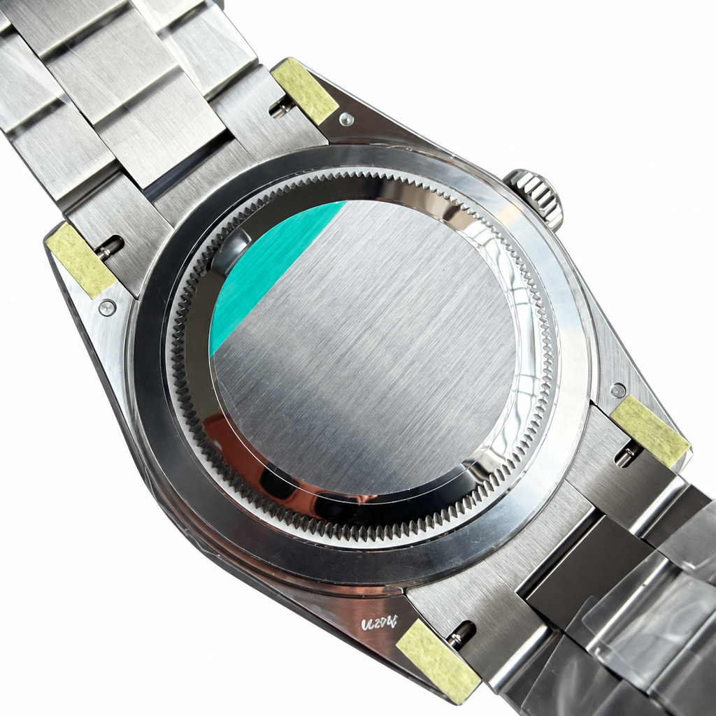 Rolex 40mm Luxury Watch — Timeless Swiss Precision