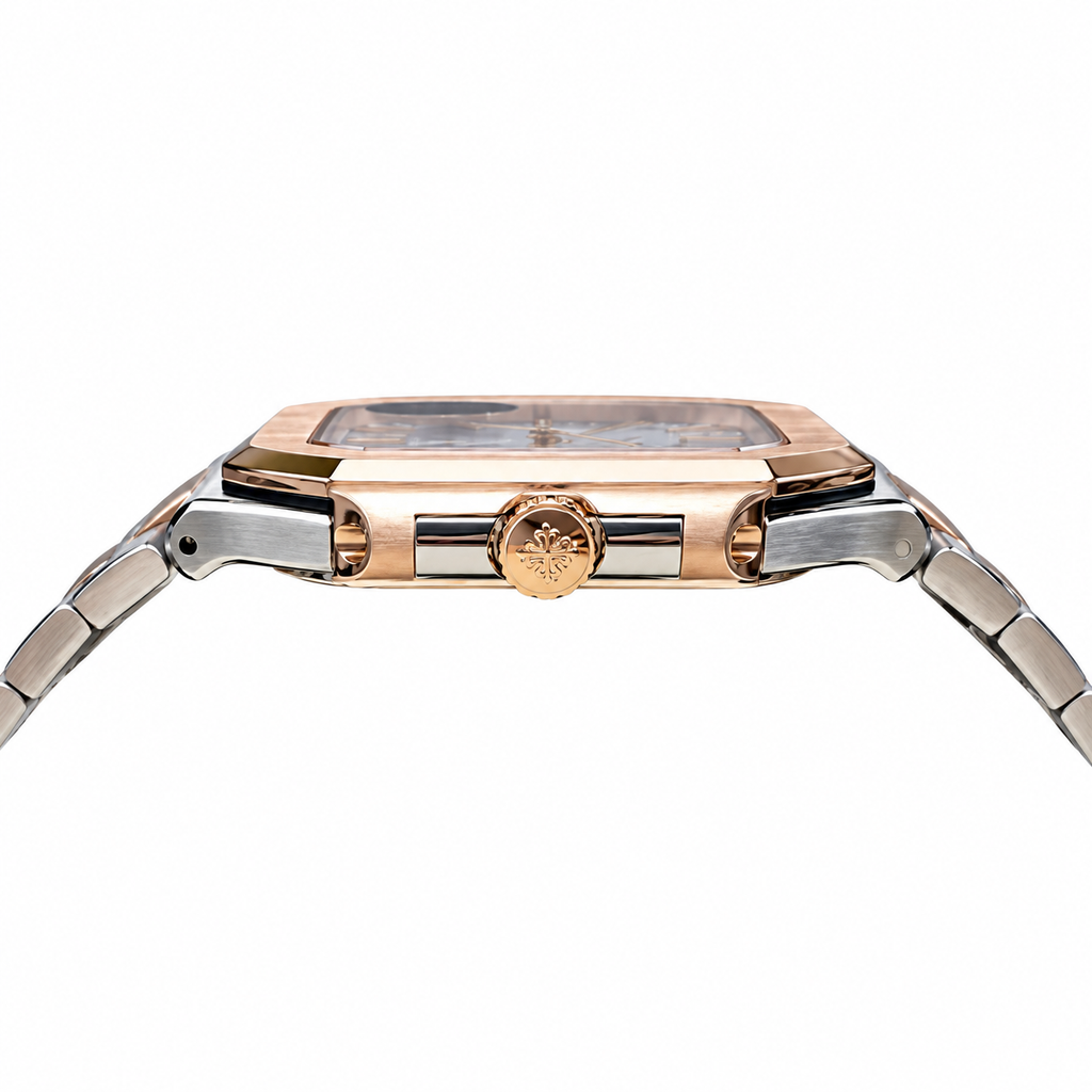 Patek Philippe Men's Watch – Stainless Steel Automatic