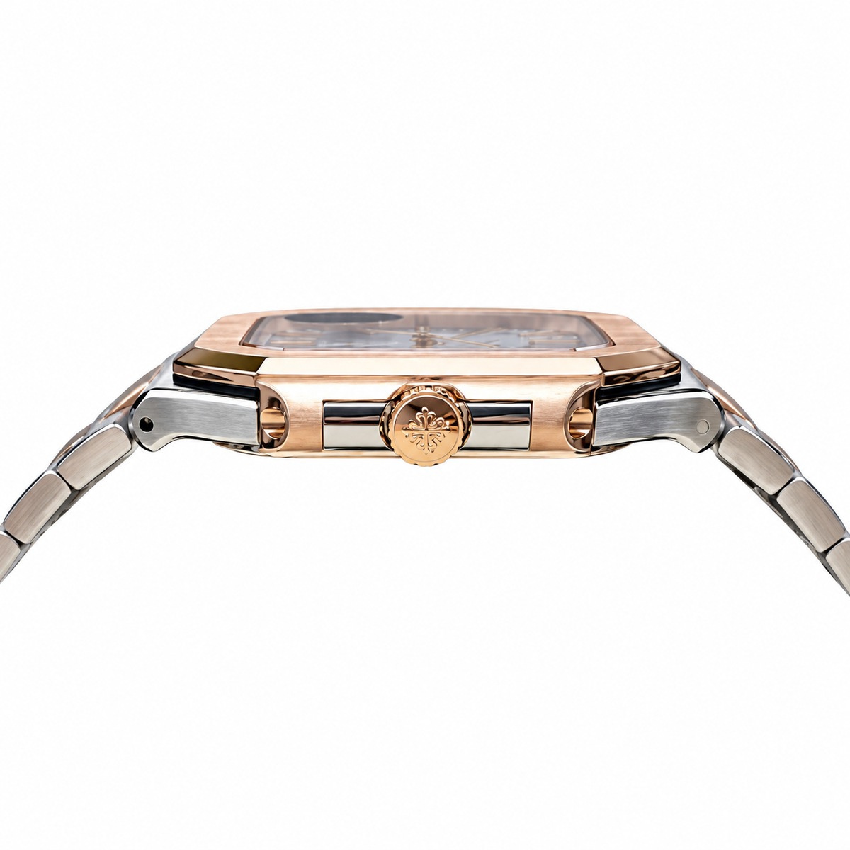 Patek Philippe Men's Watch – Stainless Steel Automatic