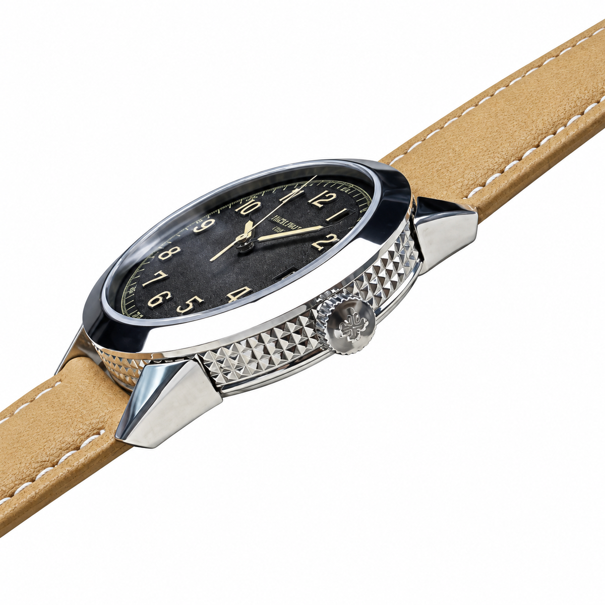 Patek Philippe Men's Watch – Stainless Steel Automatic