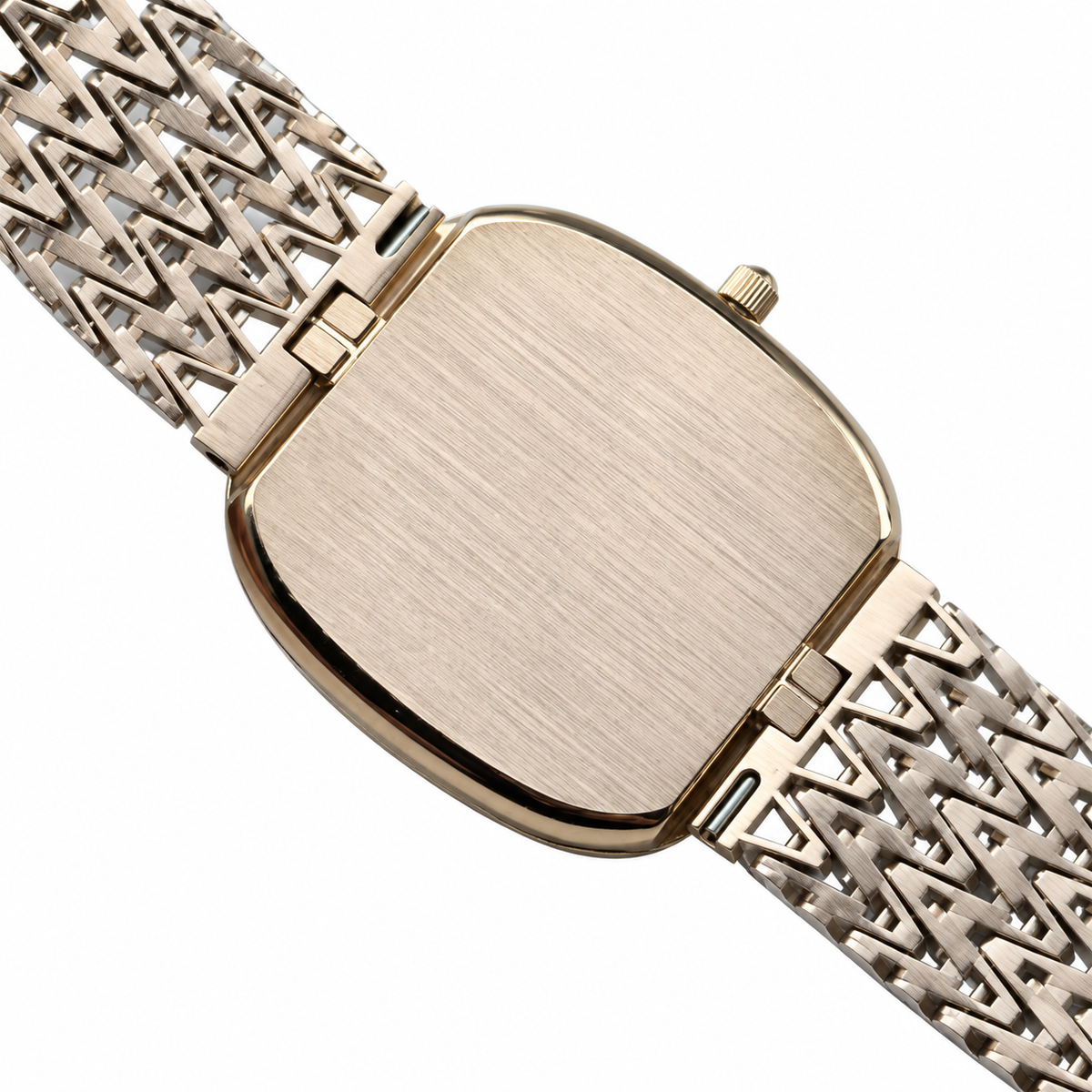 Patek Philippe Men's Watch – Stainless Steel Automatic