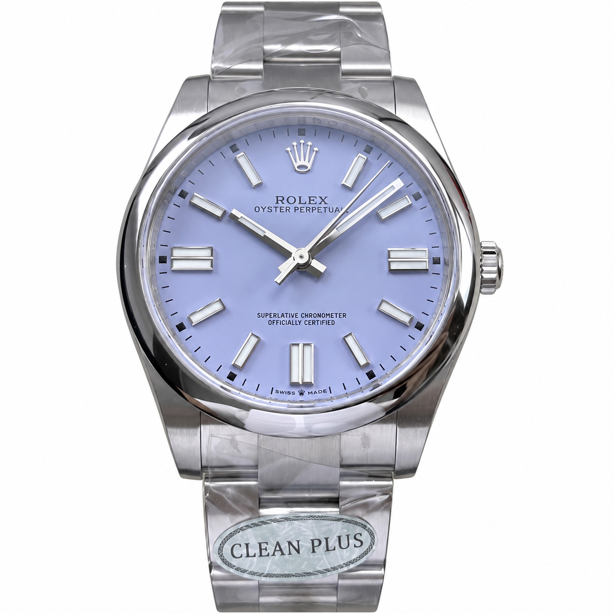 Rolex 41mm Luxury Watch — Classic Elegance & Precision