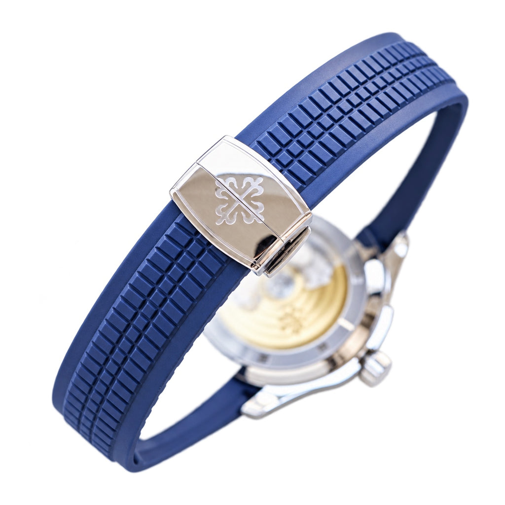Patek Philippe Men's Watch – Stainless Steel Automatic