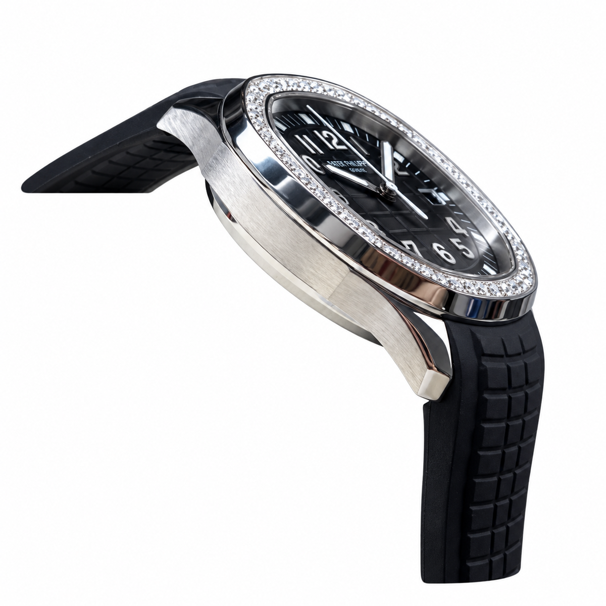 Patek Philippe Men's Watch – Stainless Steel Automatic