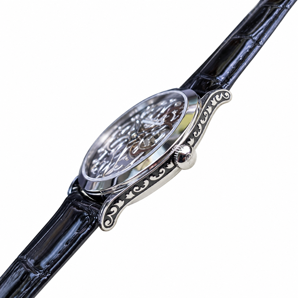 Patek Philippe Men's Watch – Stainless Steel Automatic