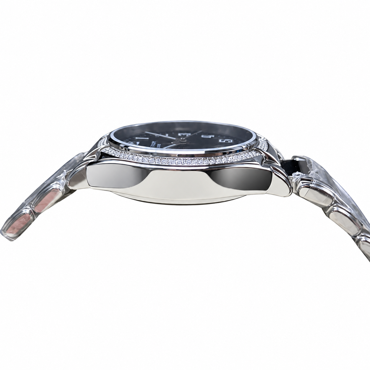 Patek Philippe Men's Watch – Stainless Steel Automatic