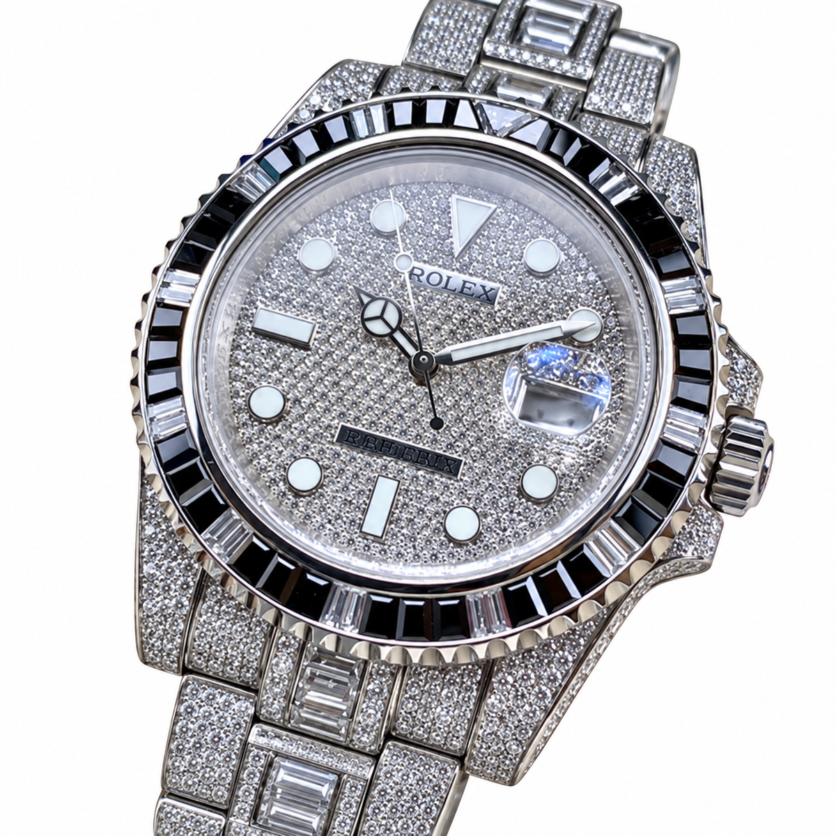 Rolex Submariner – 40mm Automatic Dive Watch