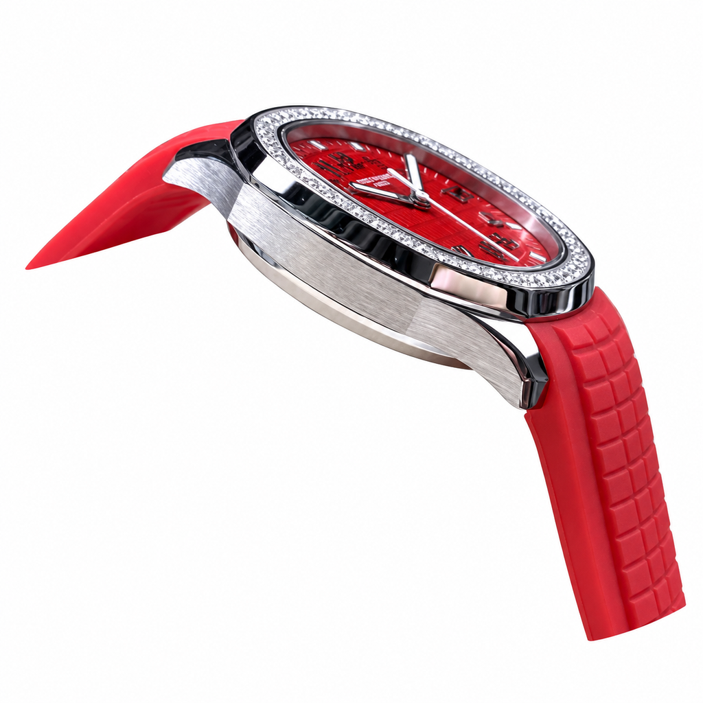 Patek Philippe Men's Watch – Stainless Steel Automatic
