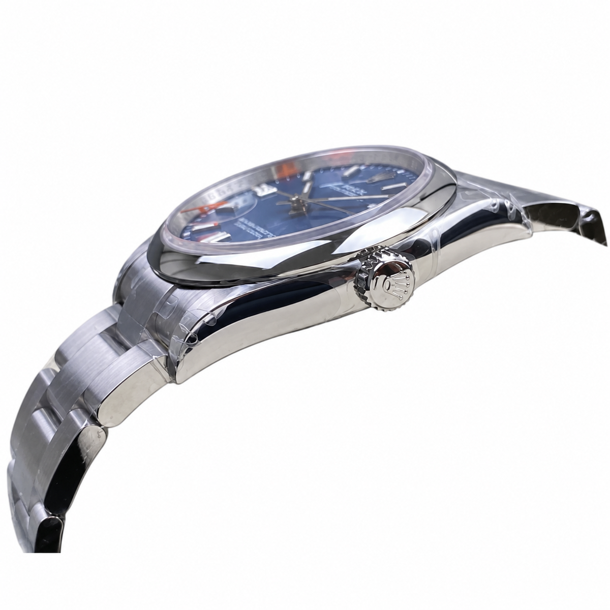 Rolex Classic Swiss-Made Luxury Watch | Superlative Chronometer | Timeless Elegance