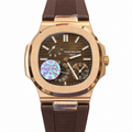Patek Philippe Men's Watch – Stainless Steel Automatic