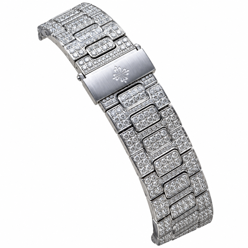 Patek Philippe Men's Watch – Stainless Steel Automatic