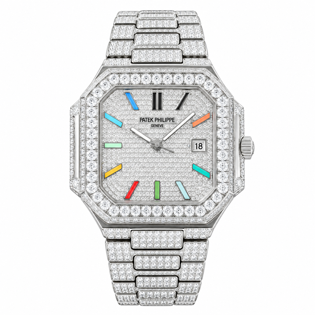 Patek Philippe Men's Watch – Stainless Steel Automatic