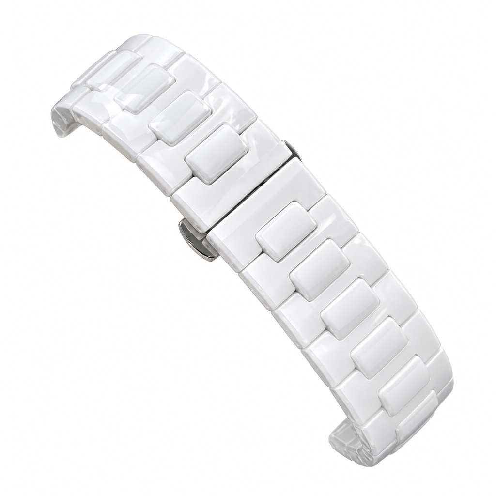 Patek Philippe Nautilus White Ceramic AMG Edition