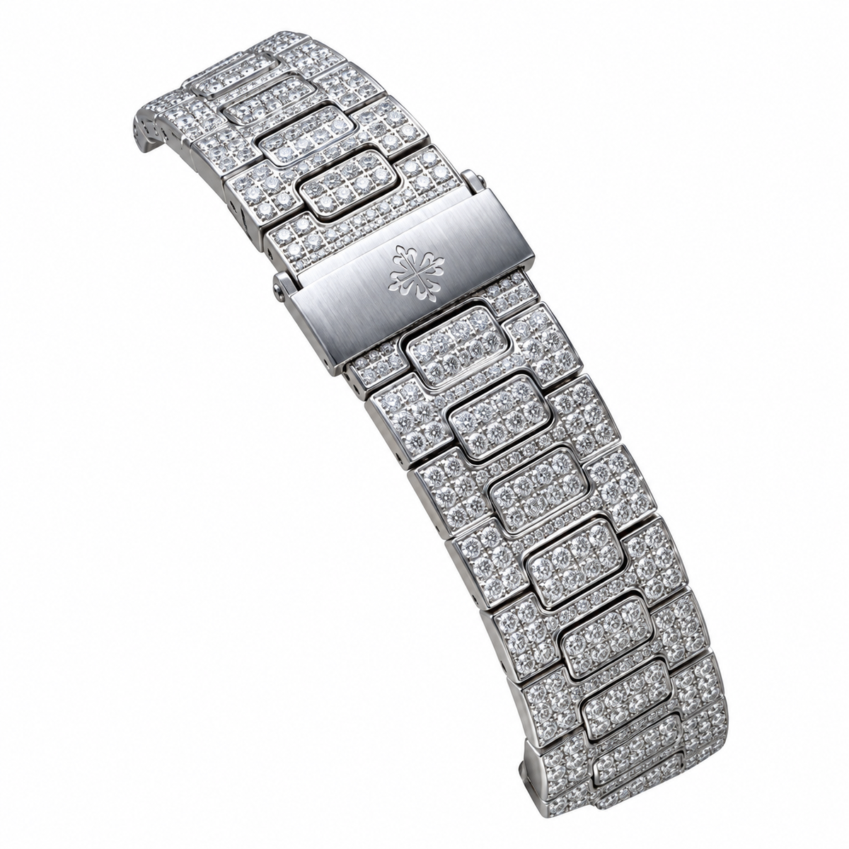 Patek Philippe Men's Watch – Stainless Steel Automatic