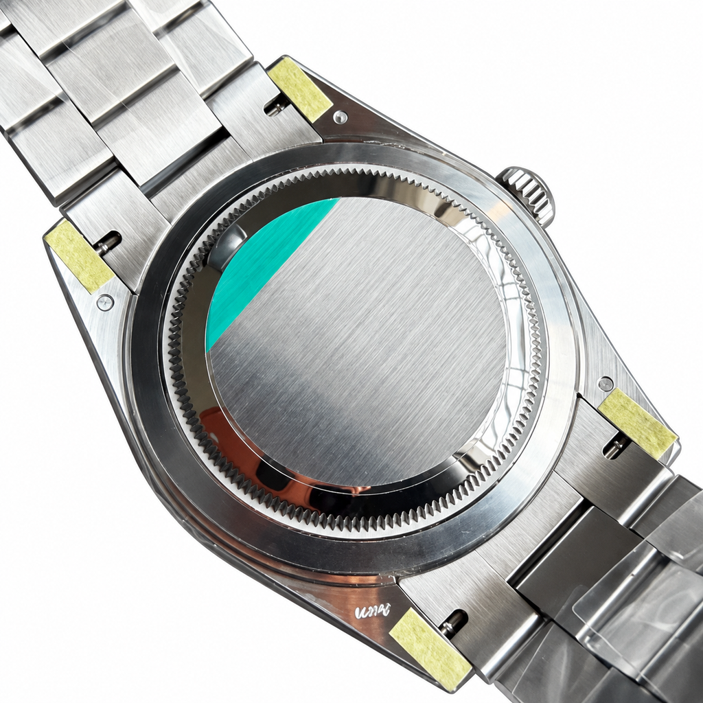 Rolex 40mm Luxury Watch — Timeless Swiss Precision
