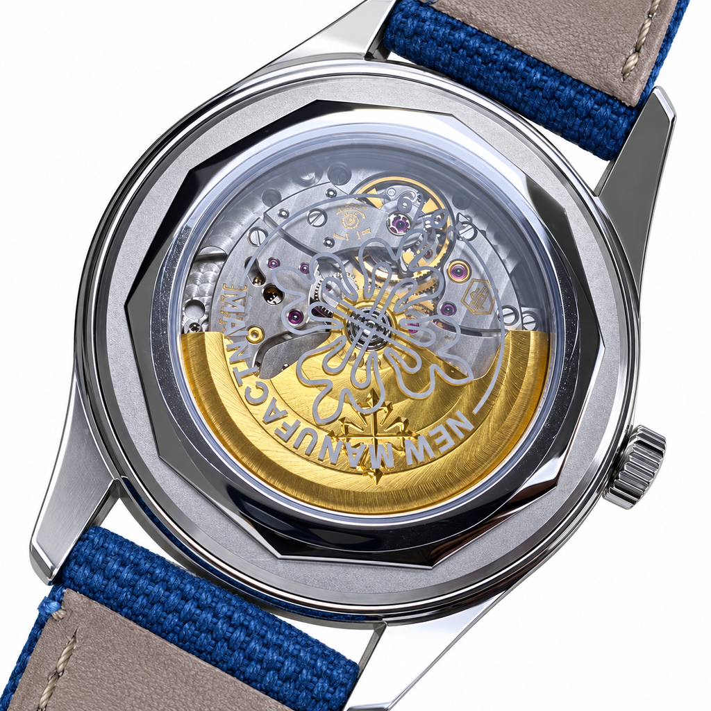 Patek Philippe Men's Watch – Stainless Steel Automatic