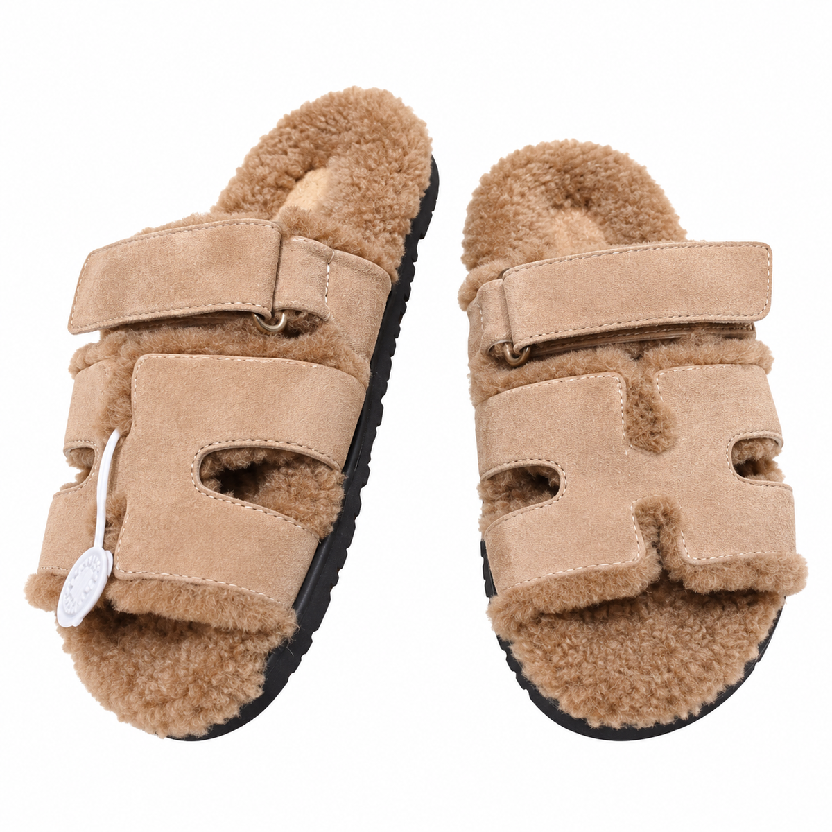 Hermès | Women’s Calfskin Leather Sandals | French Luxury with an Open-Air Soul