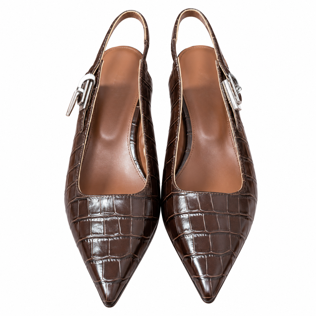Hermès | Women’s Foundation Calfskin Shoes | The Cornerstone of a Curated Wardrobe