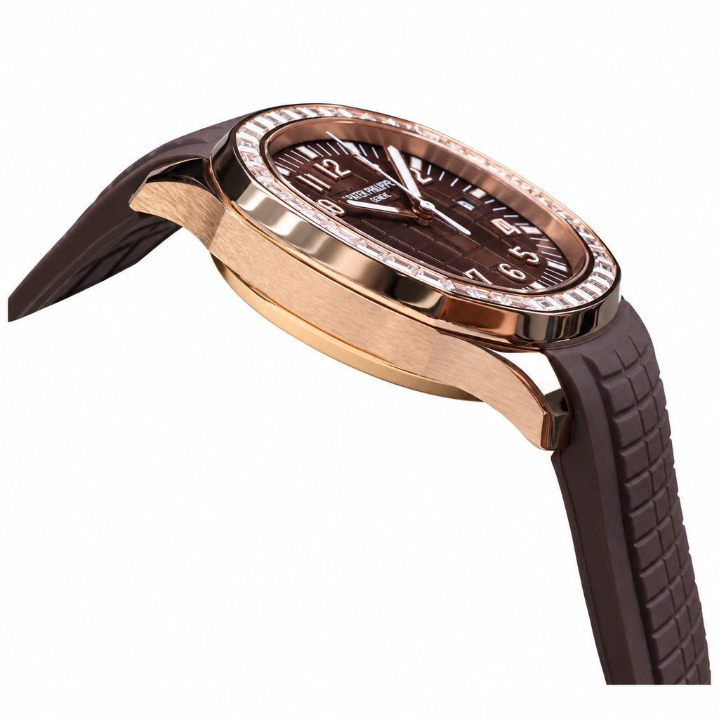 Patek Philippe Men's Watch – Stainless Steel Automatic