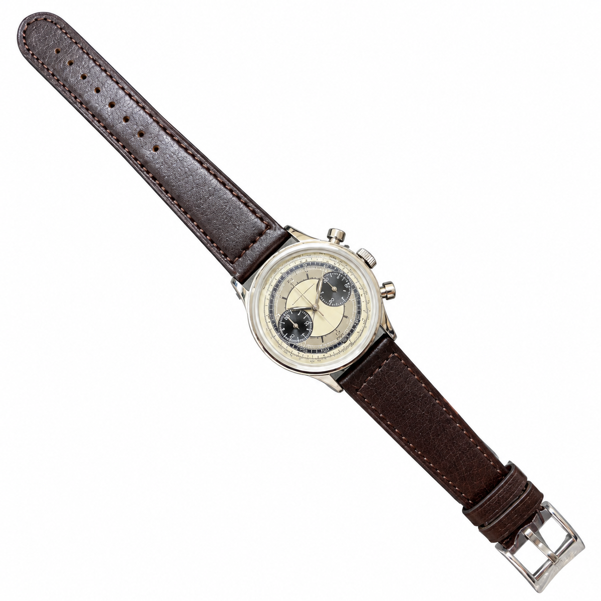 Patek Philippe Men's Watch – Stainless Steel Automatic