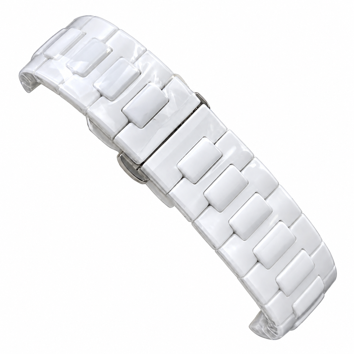 Patek Philippe Nautilus White Ceramic Tiffany Blue