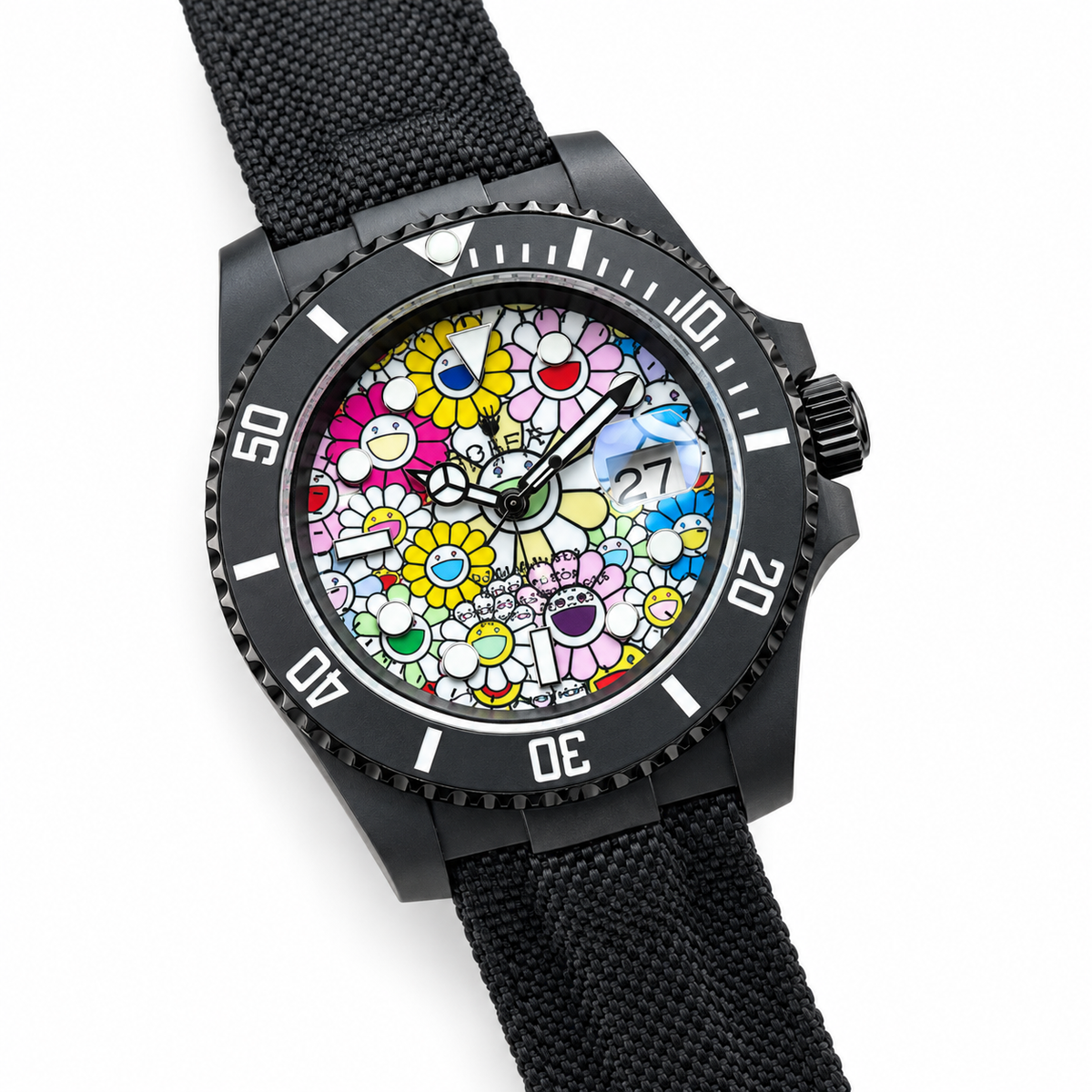Rolex Submariner – 40mm Automatic Dive Watch
