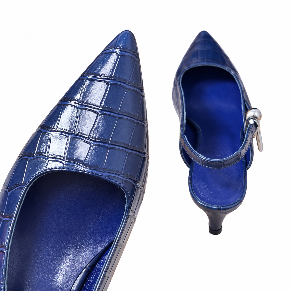 Hermès | Women’s Detail-Crafted Calfskin Shoes | For Those Who Notice Everything